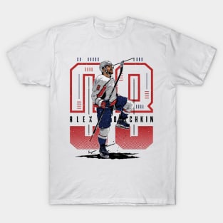 Alex Ovechkin Washington Future T-Shirt